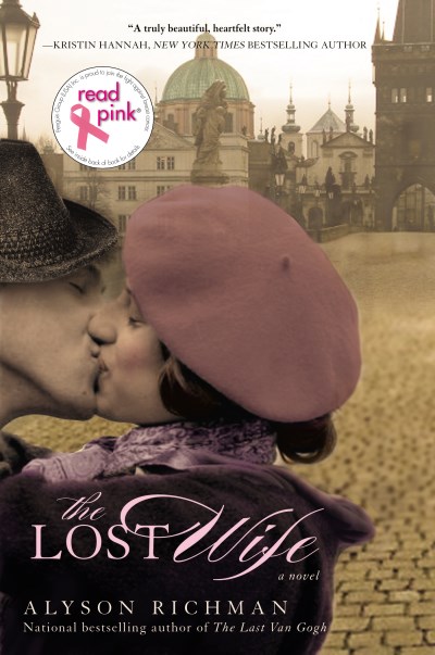 Alyson Richman/The Lost Wife